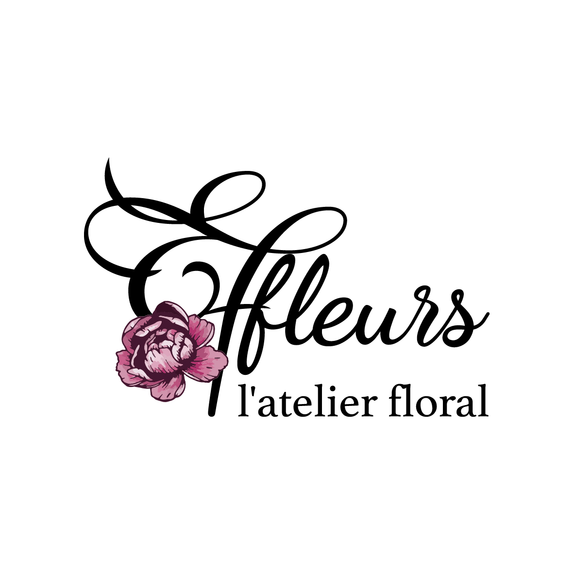 Logo de l'entreprise Effleurs l'atelier floral